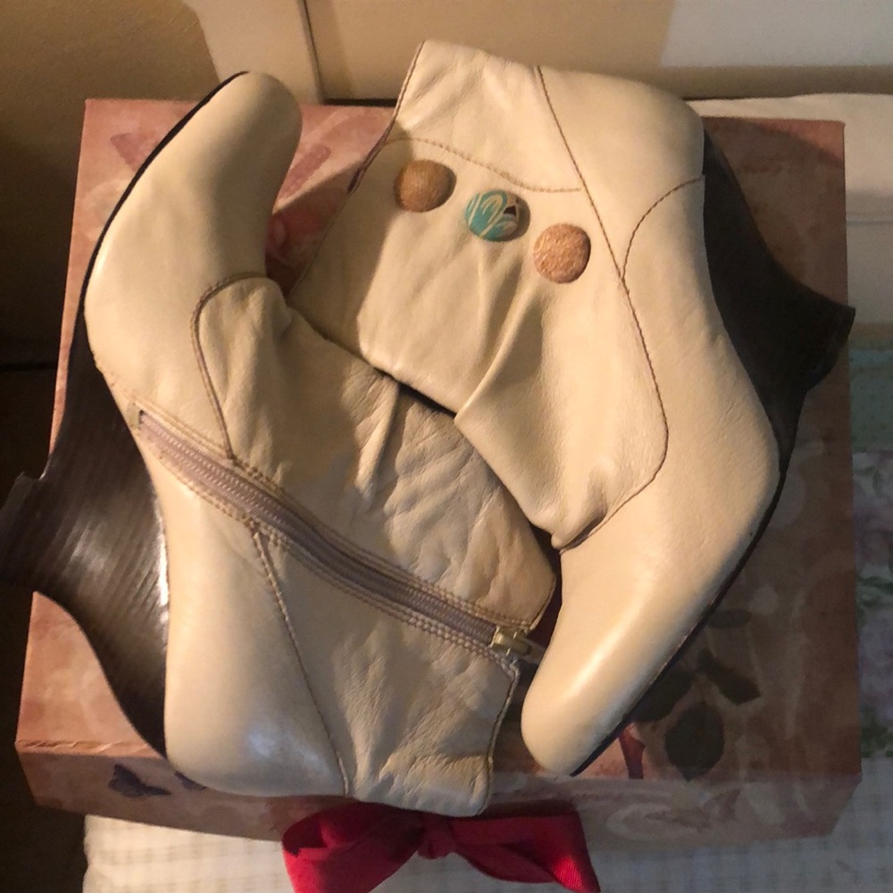 Ankle Booties - Picture 3 of 6